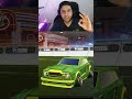 كيف تعدل كفر السياره وتميله🔥 #gamedev #rocketleague #play #اكسبلور #العاب # short #shorts