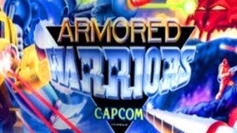 ARMORED WARRIORS: 3 PLAYER CO OP PLAYTHROUGH
