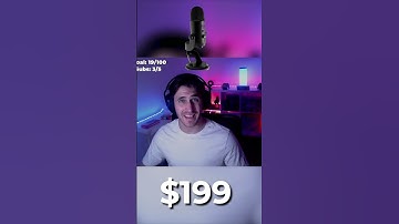Is this the BEST BUDGET STREAM SETUP in 2023?! (KICK / TWITCH / TIKTOK)