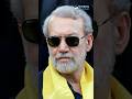 Ali Larijani Architect Of Iran S Security Policy Killed In US Israeli Air Strike Shorts Iran