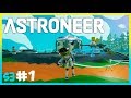 YENİ TEKNOLOJİLER VE GEZEGENLER - Astroneer - S3 - #1