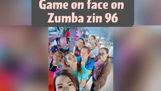 Game Face On zin 96/Heah Riddim/Brazilian Funk/ choreografy  by Zumba @zinlili6020