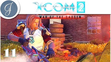 XCOM 2 War of the Chosen Gameplay, 11   ▶Operation Counter Force Pack◀  Modded Roleplay