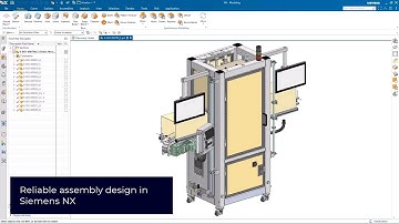 Solid Edge & NX Interoperability