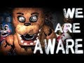 [SFM FNaF] We Are Aware : Song By Dolvondo