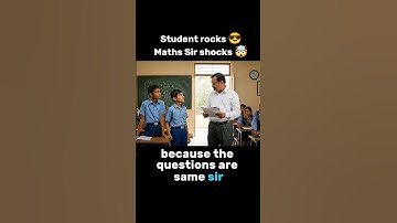 Maths teacher be like 😭😭 #youtubeshorts #shorts #relatable