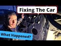 Fixing The Car (And The differences  For Us Driving In Winter) ENG and RUS Sub&#39;s