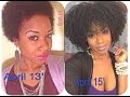 2 yr Natural Hair Journey | Recap | Type 4 Hair | I am Posh Syd