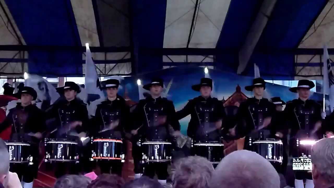 Top Secret Drum Corps (extrait) YouTube