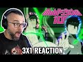 MOB IS BACK !!! - MOB PSYCHO 100 3X1 REACTION &#39;&#39;Future: Career Path&#39;&#39;