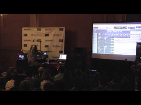 Mixing Master Class with Andrew Scheps Part 3