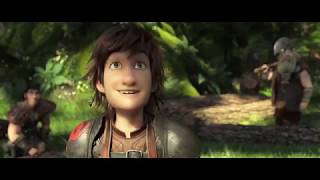 HTTYD 3 - New New Tail - Scene with Score Only