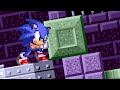 Sonic Hack - Sonic 1 Shinbaloonba Sprites