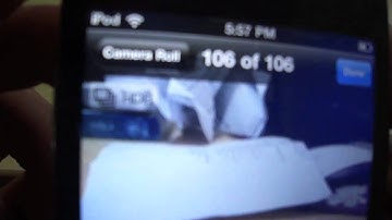 How to Get HDR Photos on Your iPod Touch 4G Camera [HD]