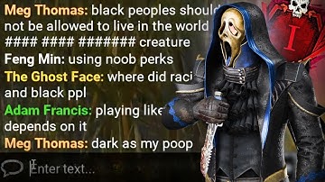 The Most Racist Bully Squad I’ve Ever Faced Vs My Ghostface