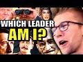 Which Famous World Leader Am I?