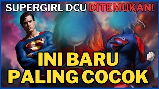 SUPERGIRL PALING DARK DC UNIVERSE DITEMUKAN GUE SETUJU BANGET!!!