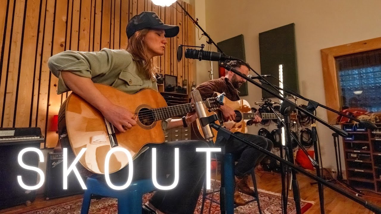 What If Wanting's Not Enough - Skout