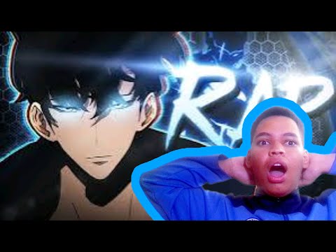 SUNG JIN WOO RAP | "Ready Set Go!" | TheManBeHisLa ft. Mix Williams & Drip$tick (Reaction)