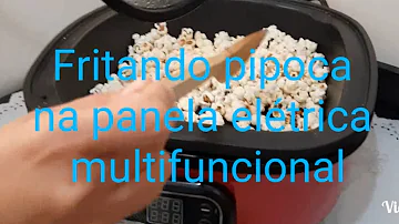 O que é panela multifuncional?