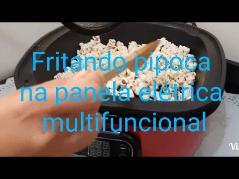 Vídeo: Como Cozinhar O Maná Em Uma Panela Elétrica Com Leite E Frutas Vermelhas