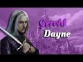 Gerold dayne echo of greater men  character analysis  asoiaf