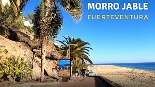 Fuerteventura by Bike: Cycling from Occidental Jandia Mar to Morro Jable and Back by Virtual Walks and Adventures 4,479 views 3 months ago 34 minutes