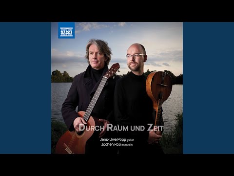 Keyboard Sonata in G Minor, Kk. 88 (Arr. J. Behr for Guitar & Mandolin) : I. Grave