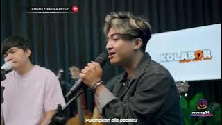 PENANTIAN   ARMADA   ANGGA CANDRA FT  UCUP HOKYBOYZ #kolabor