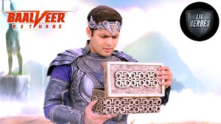 Baalveer को प्राप्त हुई ‘Jeevak Yantra’ की Magical Superpower | Baalveer Returns | Best Action Hero