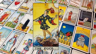 The Fool's Journey: Tarot Solitaire Card Game screenshot 3