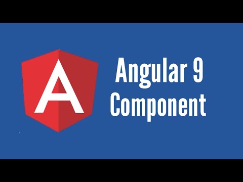 Angular 9 tutorial in Hindi #3 what is component