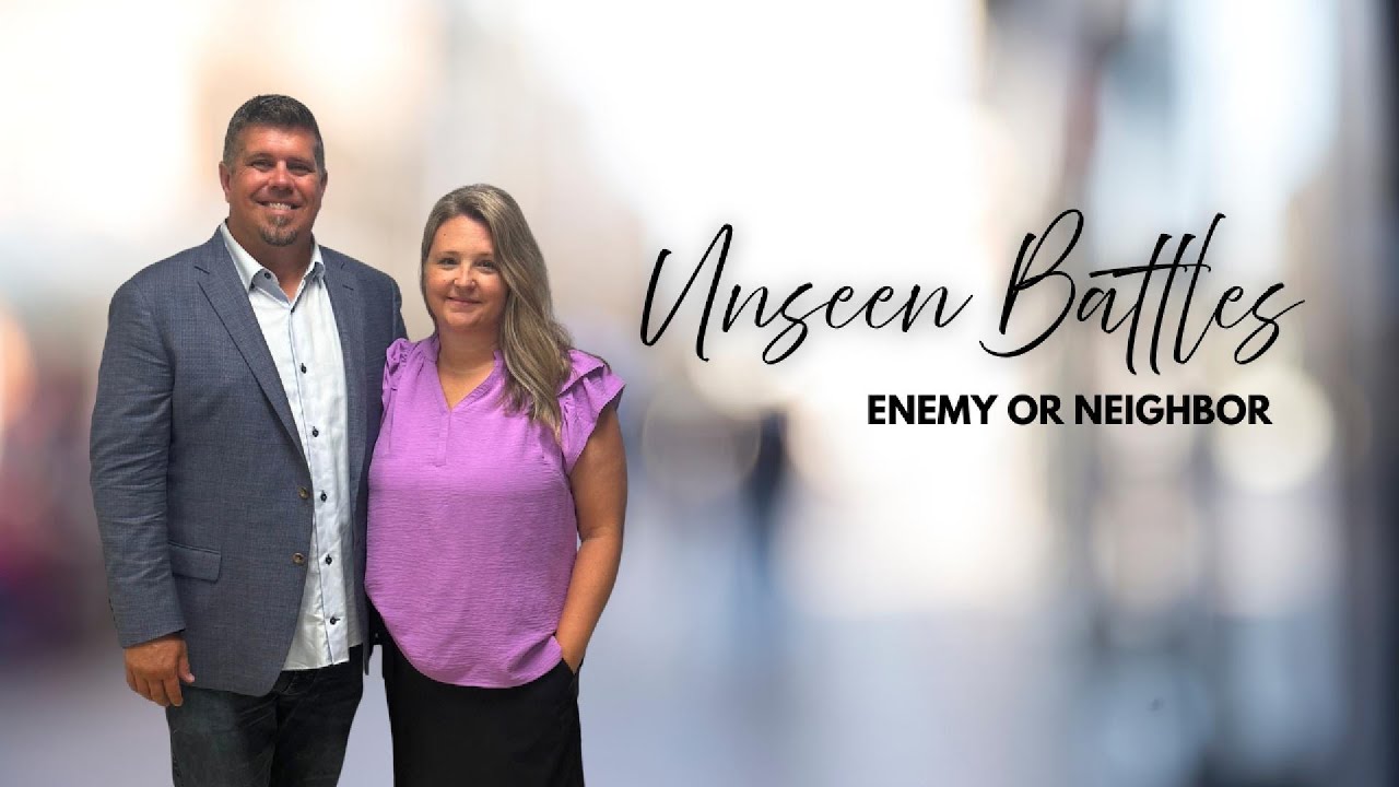 The Real Enemy: Not People, but Powers