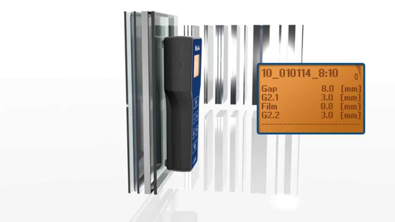 Glass Thickness Gauge Bohle | GlassBuddy® Plus (BO 5164755)