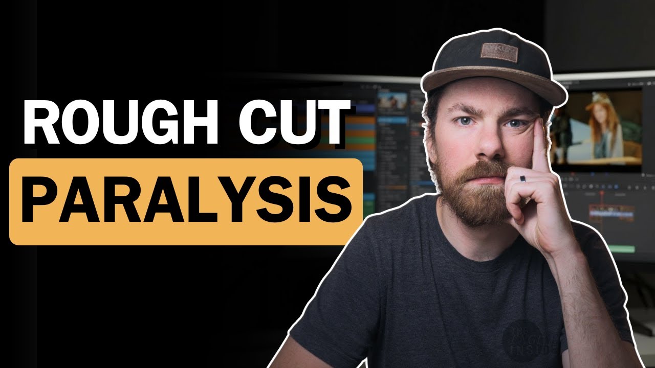 How to Actually Finish The Rough Cut of Your Documentary - YouTube
