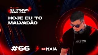 MC DABLIO E MC JHENNY - HOJE EU TO MALVADÃO (DJ MAIA)