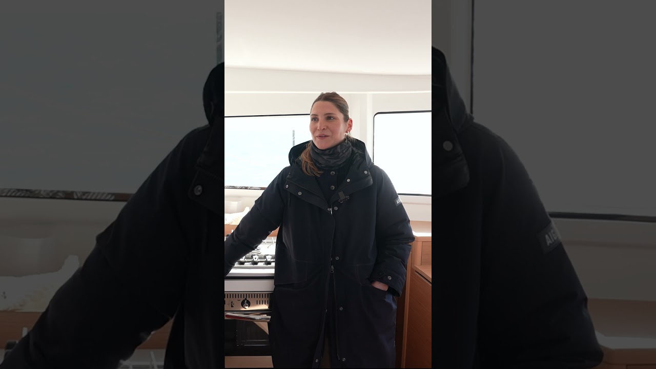 ⁣BEFORE THE BIG SPLASH #3 – SEA TRIALS WITH THE EXCESS TEAMS