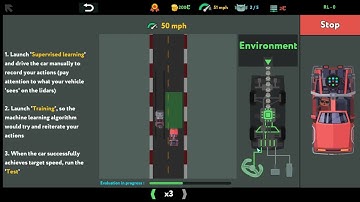 Let’s Play: while True: learn() Ep2