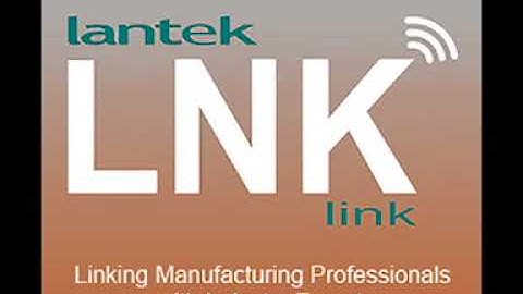 Ep 1: Lantek LNK Intro Podcast