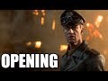 BATTLEFIELD 5 - Opening / My Country Calling - War Stories Intro