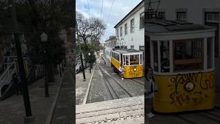 Lisboa - Portugal 🇵🇹 #vlog #travel #morarfora #couple #intercambio
