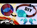 🐉🦁DIY: Llave de la Cueva Sagrada || Brazalete del León de Mei Shi Miraculous World Shanghai 🐉🦁