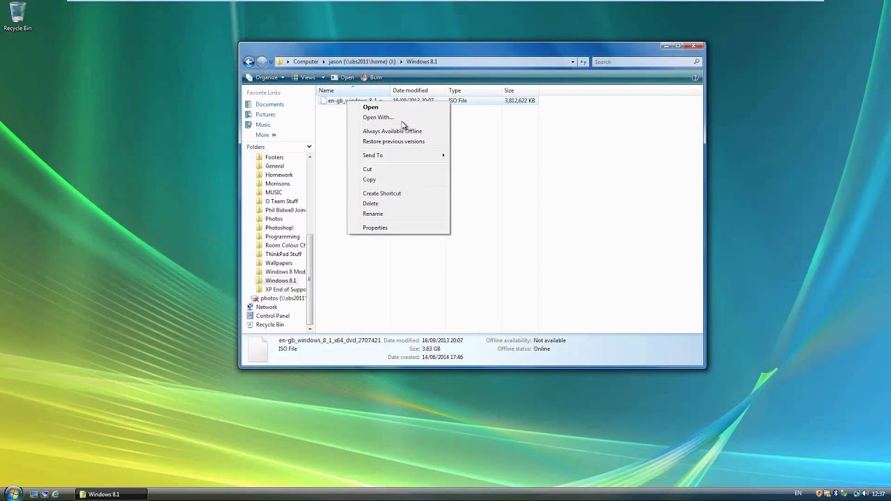 free iso burner windows 8.1