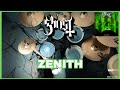 Ghost - Zenith (Drum Cover)