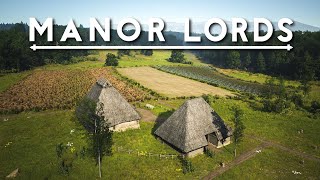 Drei Felder sollen es sein - Manor Lords #04