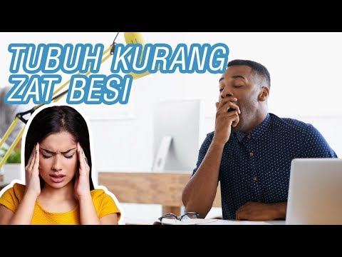 Video: Anemia Kekurangan Zat Besi: Penyebab, Gejala, Pengobatan & Lainnya