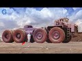 WHAT WAS THIS GIANT TRUCK BUILT FOR? ▶ SPECIAL HEAVY-DUTY TRUCKS 2