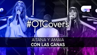 Video thumbnail of "INSTRUMENTAL | Con las ganas - Aitana y Amaia | OTCover"