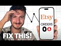THIS Is Why Your Etsy Sales Are So Low 2025 THIS Is Why Your Etsy Sales Are So Low 2025