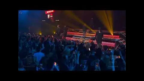 "Incomplete" live (Honda Stage) 30/09/2016. Backstreet Boys.